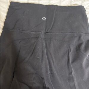 Lululemon flare leggings